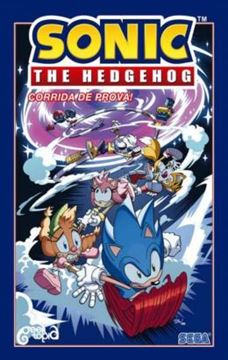 Imagem de SONIC THE HEDGEHOG - VOL. 10