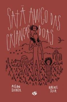Imagem de SATÃ AMIGO DAS CRIANÇAS BOAS