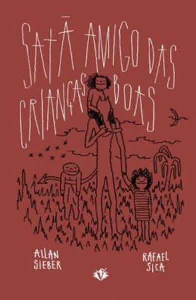 Picture of SATÃ AMIGO DAS CRIANÇAS BOAS