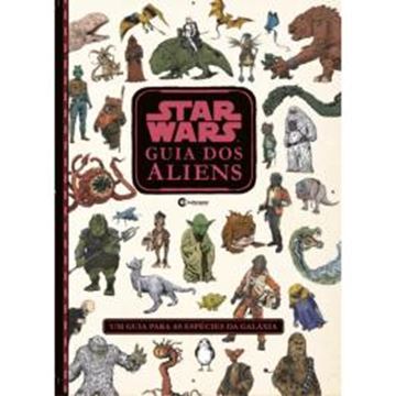 Imagem de STAR WARS - GUIA DOS ALIENS