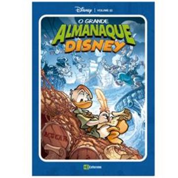 Imagem de O GRANDE ALMANAQUE DISNEY VOL. 22