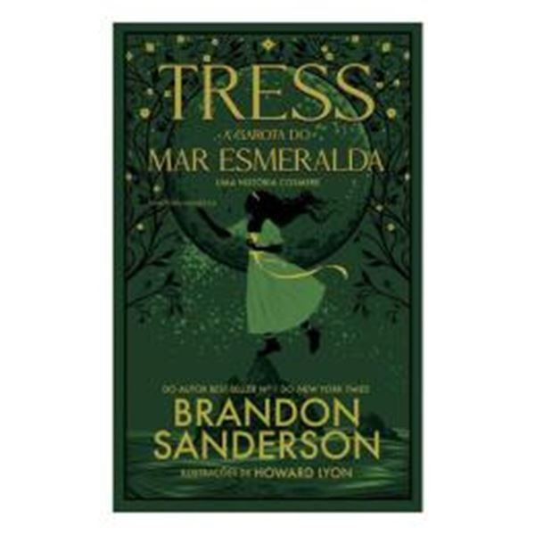 Picture of TRESS - A GAROTA DO MAR ESMERALDA
