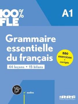 Imagem de GRAMMAIRE ESSENTIELLE DU FRANCAIS A1 - LIVRE + DIDIERFLE.APP (2023)