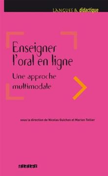 Imagem de ENSEIGNER L´ORAL EN LIGNE