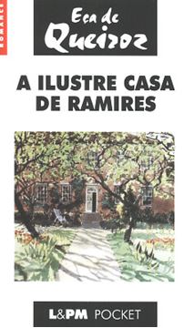 Imagem de A ILUSTRE CASA DE RAMIRES - L&PM POCKET