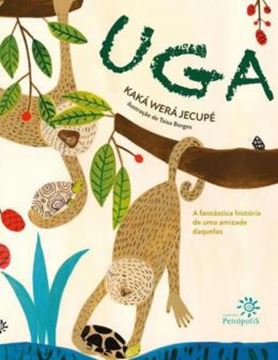 Imagem de UGA: A FANTÁSTICA HISTÓRIA DE UMA AMIZADE DAQUELAS