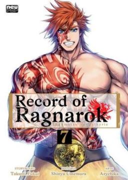 Imagem de RECORD OF RAGNAROK - SHUUMATSU NO VALKYRIE - VOLUME 07