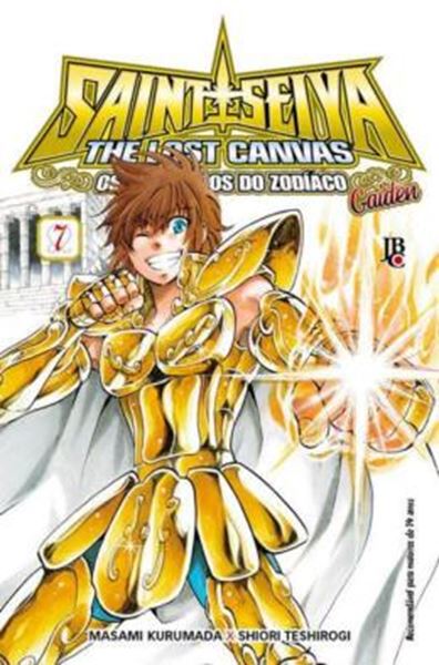 Picture of OS CAVALEIROS DO ZODIACO - SAINT SEIYA - THE LOST CANVAS - GAIDEN ESPECIAL - VOL. 07