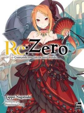 Imagem de RE:ZERO - COMECANDO UMA VIDA EM OUTRO MUNDO - LIVRO 04