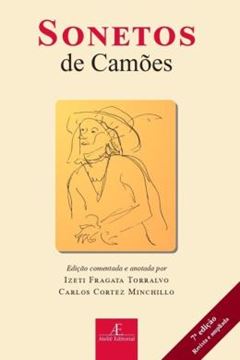 Imagem de SONETOS DE CAMOESS - 7ª ED