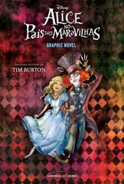 Imagem de ALICE NO PAIS DAS MARAVILHAS - GRAPHIC NOVEL