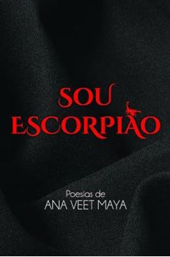 Imagem de SOU ESCORPIAO - POESIAS