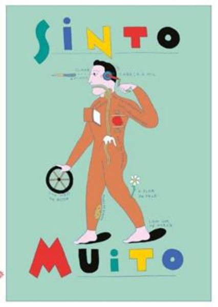 Picture of SINTO MUITO