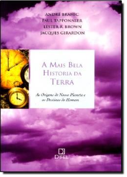 Imagem de A MAIS BELA HISTORIA DA TERRA