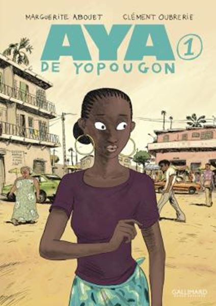 Picture of AYA DE YOPOUGON - TOME 1