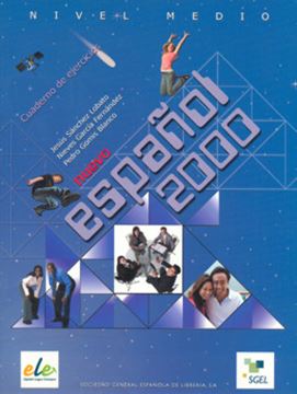 Imagem de NUEVO ESPANOL 2000 MEDIO - CUADERNO DE EJERCICIOS