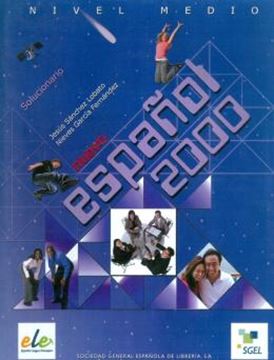 Imagem de NUEVO ESPANOL 2000 MEDIO - SOLUCIONARIO
