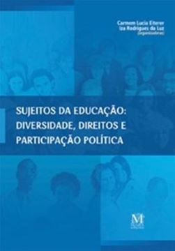 Imagem de SUJEITOS DA EDUCACAO DIVERSIDADE, DIREITOS E PARTICIPACAO POLITICA