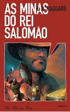 Imagem de HQ - AS MINAS DO REI SALOMAO