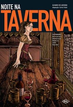 Imagem de HQ - NOITE NA TAVERNA