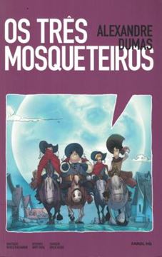 Imagem de HQ - OS TRES MOSQUETEIROS