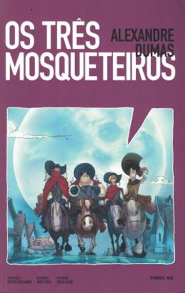 Picture of HQ - OS TRES MOSQUETEIROS