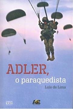 Imagem de ADLER, O PARAQUEDISTA