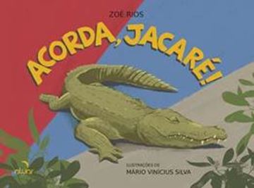 Imagem de ACORDA JACARÉ!
