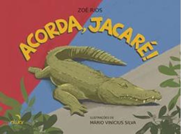 Picture of ACORDA JACARÉ!