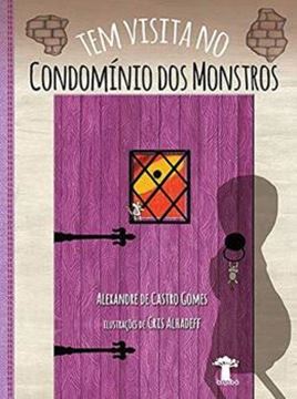 Imagem de TEM VISITA NO CONDOMINIO DOS MONSTROS
