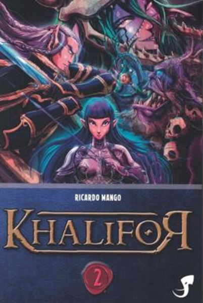 Picture of KHALIFOR VOL 2 
