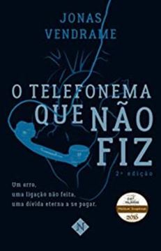 Imagem de TELEFONEMA QUE NAO FIZ, O 