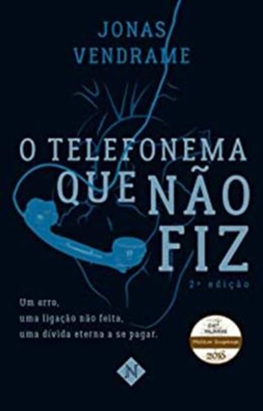 Picture of TELEFONEMA QUE NAO FIZ, O 