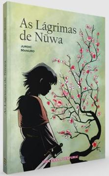 Imagem de LAGRIMAS DE NUWA - HQ JOGO