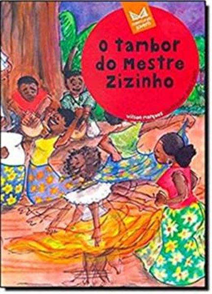 Picture of TAMBOR DO MESTRE ZIZINHO, O
