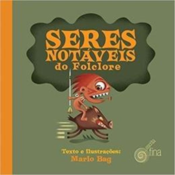Picture of SERES NOTAVEIS DO FOLCLORE