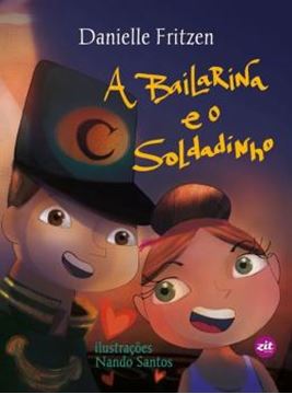 Imagem de A BAILARINA E O SOLDADINHO