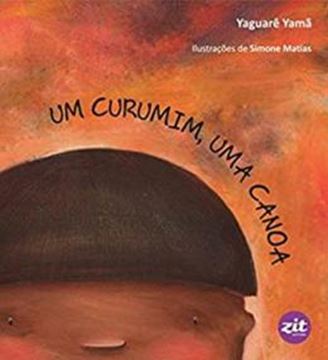 Imagem de UM CURUMIM, UMA CANOA
