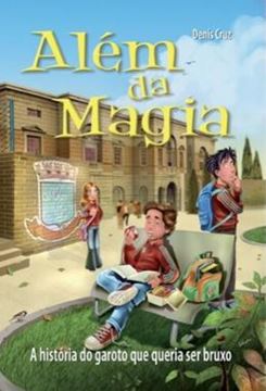 Imagem de ALEM DA MAGIA                           