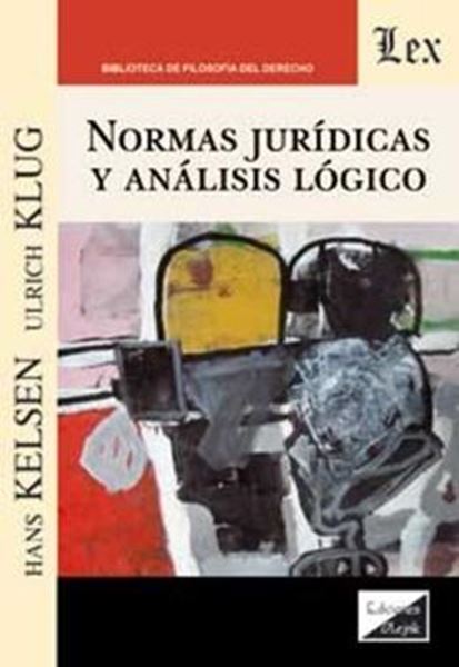 Picture of NORMAS JURIDICAS Y ANALISIS LOGICO