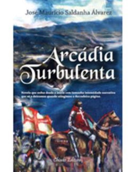 Picture of ARCADIA TURBULENTA