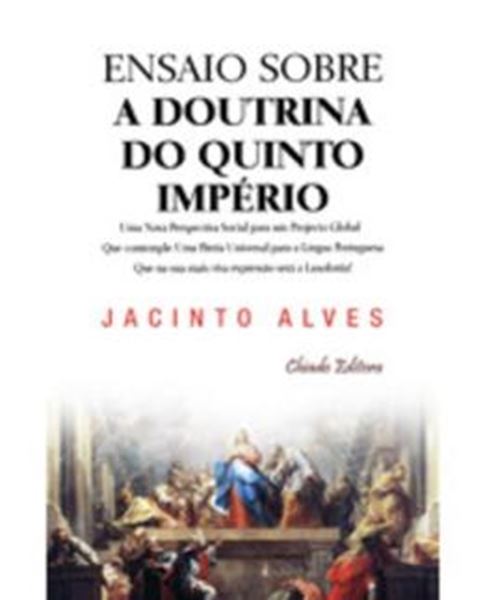 Picture of ENSAIO SOBRE A DOUTRINA DO QUINTO IMPERIO