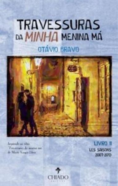 Picture of TRAVESSURAS DA MINHA MENINA MA – VOLUME II