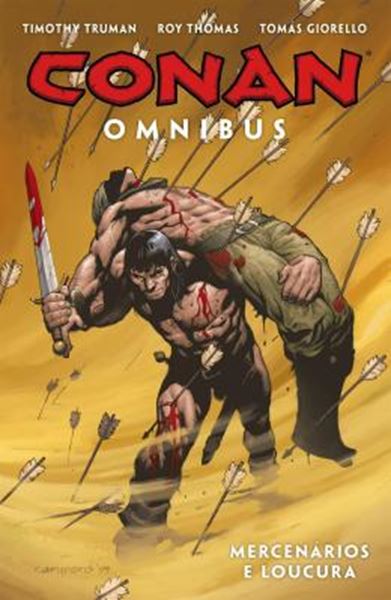Picture of CONAN OMNIBUS - VOL. 04