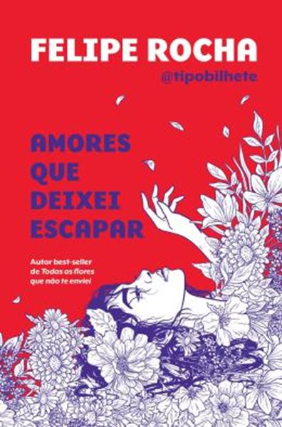 Picture of AMORES QUE DEIXEI ESCAPAR