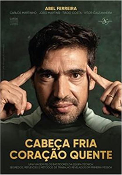 Picture of CABECA FRIA, CORACAO QUENTE