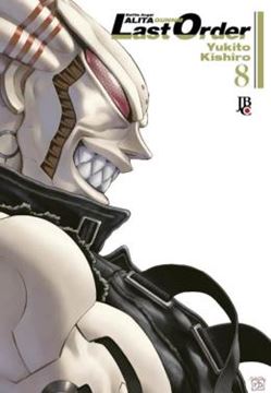 Imagem de BATTLE ANGEL ALITA - LAST ORDER - VOL. 08