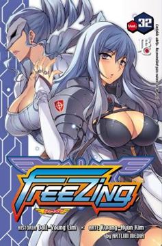 Imagem de FREEZING - VOL. 32