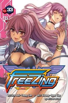 Imagem de FREEZING - VOL. 33