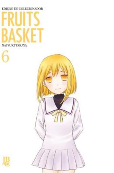 Picture of FRUITS BASKET - EDICAO DE COLECIONADOR - VOL. 06